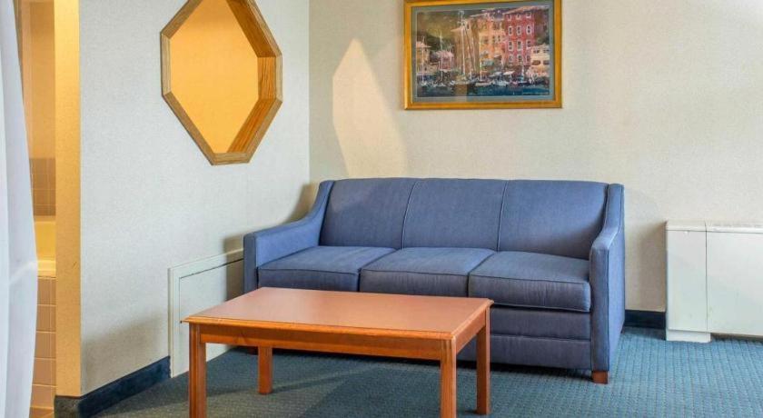 Lifestyle Inn סידר פולס מראה חיצוני תמונה