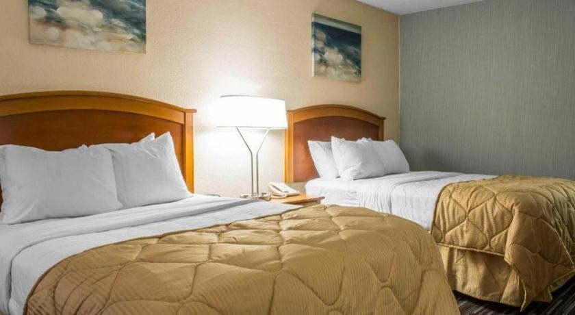 Lifestyle Inn סידר פולס מראה חיצוני תמונה
